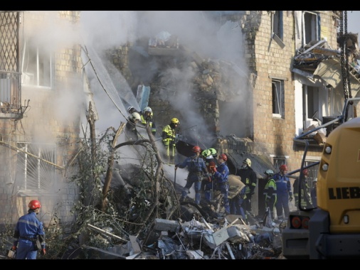 Sede del British Council a Kiev è 'gravemente danneggiata'