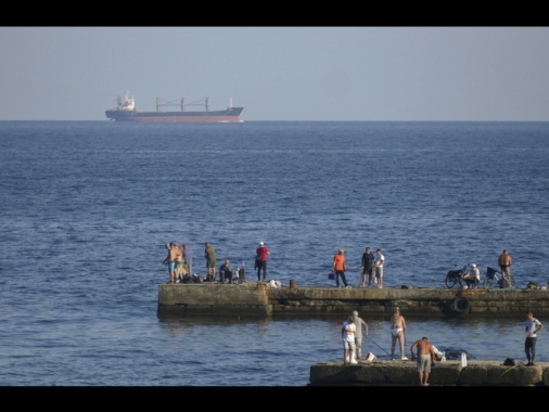 Mosca, 'affondata una nave ucraina alla foce del Danubio'