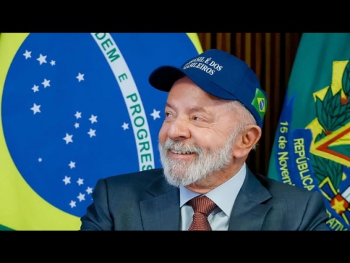 Brasile,Lula avvia il processo di ritorsione contro dazi Usa