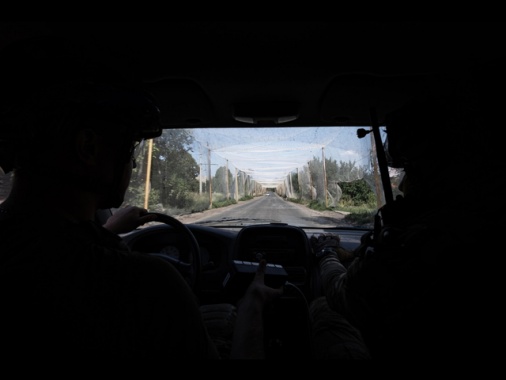 Mosca, 44 droni ucraini abbattuti sulla Russia durante la notte