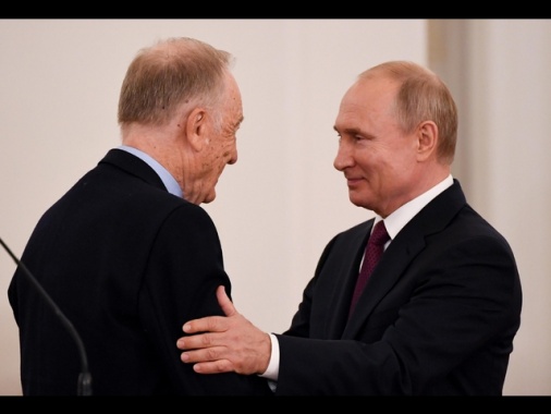 E' morto a 92 anni il compositore russo Rodion Shchedrin