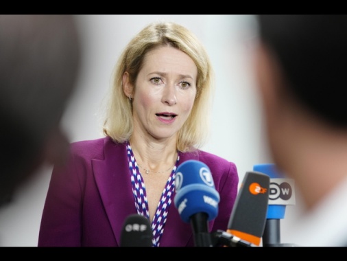 Kallas e 26 Paesi Ue, 'Mosca fermi le uccisioni'