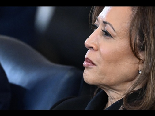 Trump toglie il Secret Service a Kamala Harris