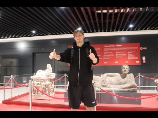 Ziolkowski è un nuovo giocatore della Roma