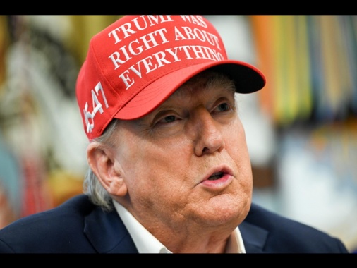 Corte d'appello Usa, 'dazi Trump in gran parte illegali'