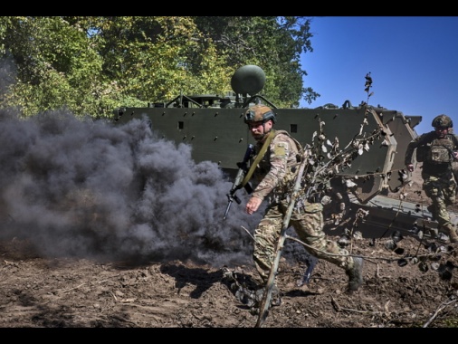 Tiri incrociati tra Russia e Ucraina, un morto a Zaporizhzhia