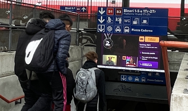 Alla stazione centrale nuove segnalazioni di borseggiatori