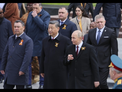 Putin, 'partenariato Russia-Cina è forza stabilizzatrice'