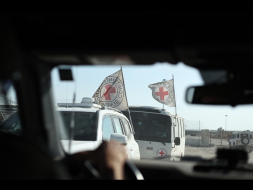 Croce Rossa,impossibile l'evacuazione di massa a Gaza City
