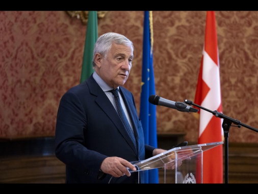 Tajani, maggioranza in Ue contro confisca dei beni russi