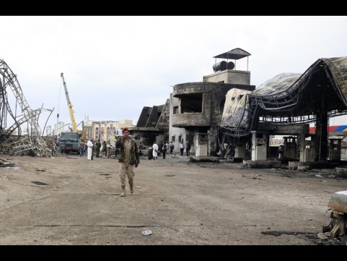 Houthi, 'in attacco Idf ucciso premier e altri ministri'