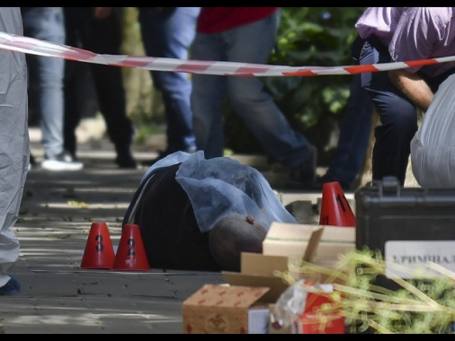 Polizia ucraina, anche pista russa in omicidio Parubiy