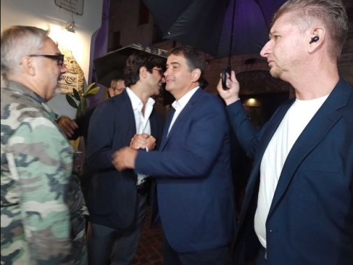 Maltempo a Ceglie Messapica, annullata serata kermesse La Piazza