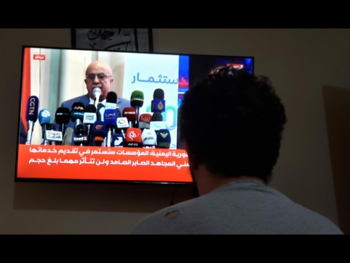 Idf conferma, premier Houthi ucciso in nostro attacco