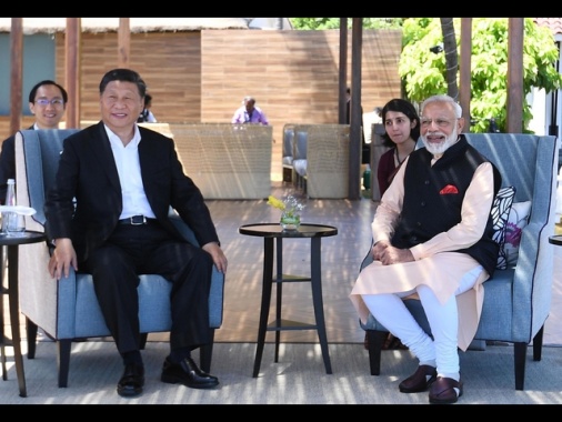 Xi a Modi, 'Cina e India sono partner e non rivali'