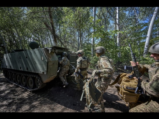 Kiev smentisce Mosca, un nulla di fatto l'offensiva estiva