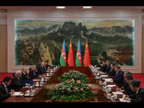 Xi, 'il vertice Sco rafforzerà l'unità del Sud globale'