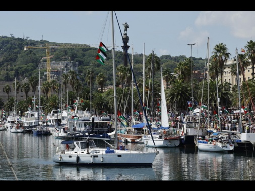 Ben Gvir, attivisti Sumud saranno trattati come terroristi