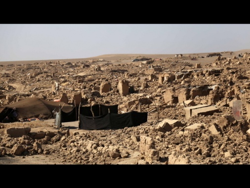 Almeno 622 morti e 1500 feriti per il sisma in Afghanistan