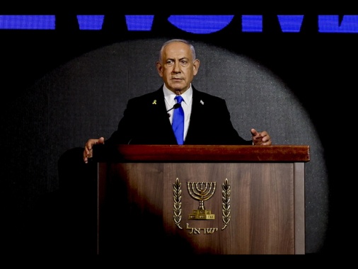 Tv, 'Bibi respinge richiesta di voto sull'accordo ostaggi'