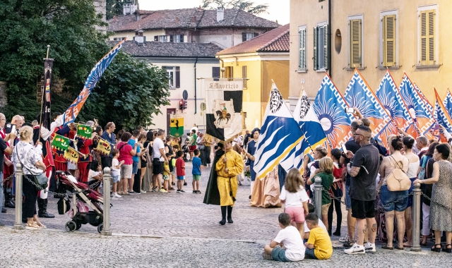Varese, scocca l’ora del Palio delle 6 contrade di Masnago