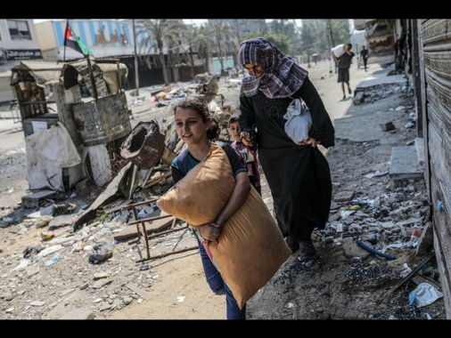 Hamas, piano Usa? 'Gaza non è in vendita'