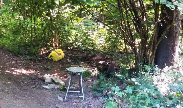 L’agguato risale al 6 luglio. Preso uno dei componenti della banda del Sacchetto Giallo ma il ragazzo nega: «Ero al mare con mia mamma»