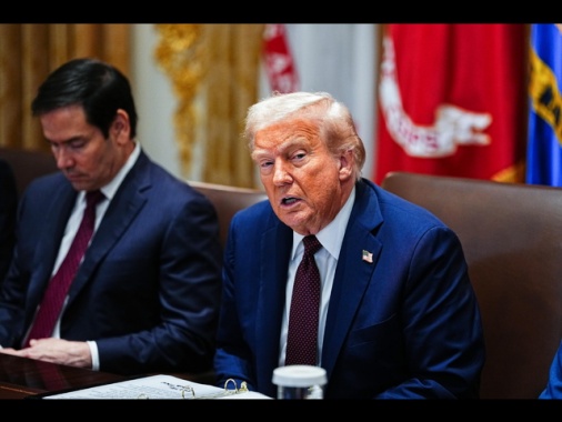 Trump, 'proseguire la guerra a Gaza danneggia Israele'