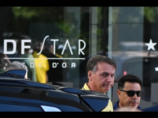 Brasile, Bolsonaro non sarà in aula a processo per tentato golpe