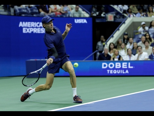 Us Open: Sinner ai quarti, Bublik battuto in tre set