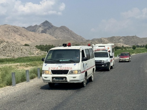 Mezzaluna rossa, oltre 1.100 morti per sisma in Afghanistan