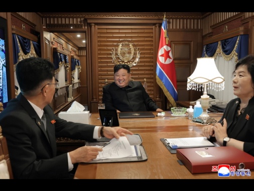 Media, treno nordcoreano arrivato alla stazione di Pechino