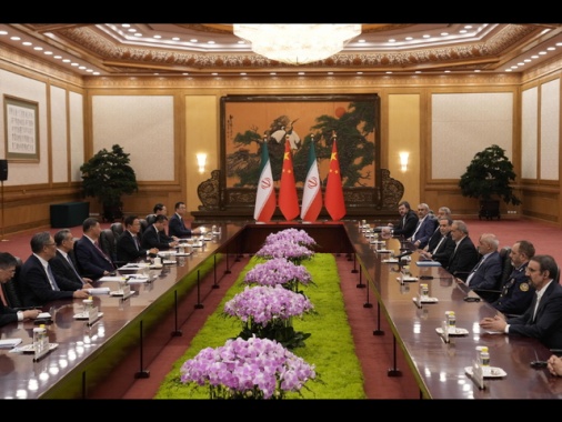 Xi, 'importante l'impegno Iran a non volere armi nucleari'