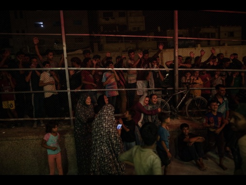 Idf avverte, spostatevi da Gaza city, andate ad al Mawasi