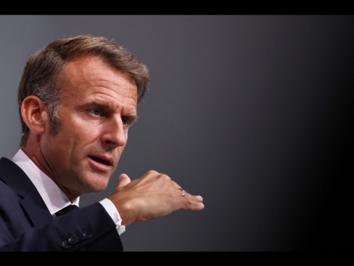 Eliseo, 'europei pronti su garanzie sicurezza all'Ucraina'