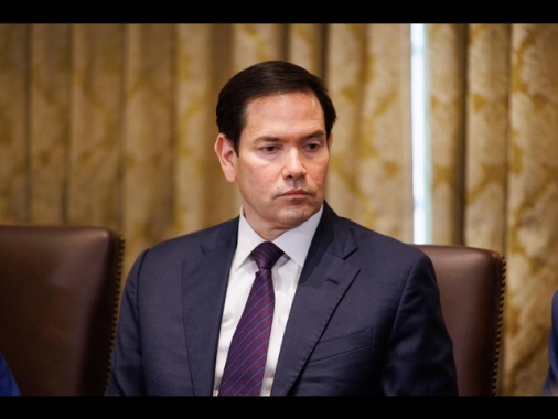 Rubio a Barrot, opposizione Usa a riconoscimento Palestina