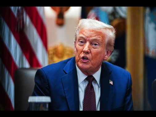 Trump, 'non temo Russia-Cina, non ci attaccherebbero mai'