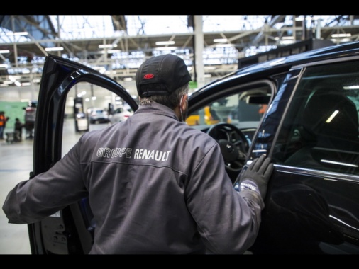 In Francia Pmi composito in rialzo a 49,8 punti come da stime