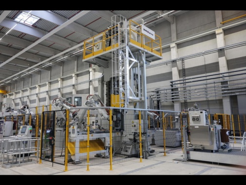 L'indice Pmi composito tedesco scende oltre le stime in agosto