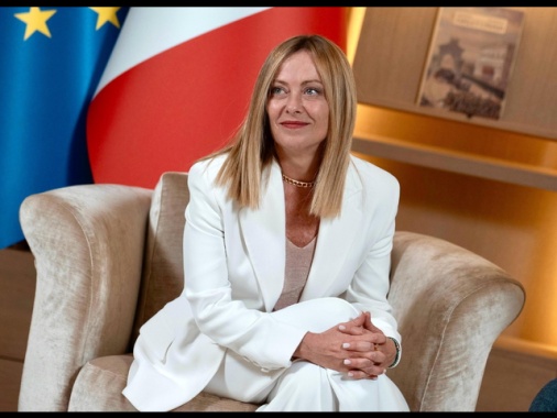 Meloni, Dalla Chiesa guida ogni giorno ogni nostra azione