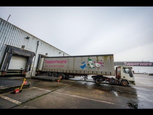 Indice Pmi composito dell'Eurozona giù oltre le stime in agosto