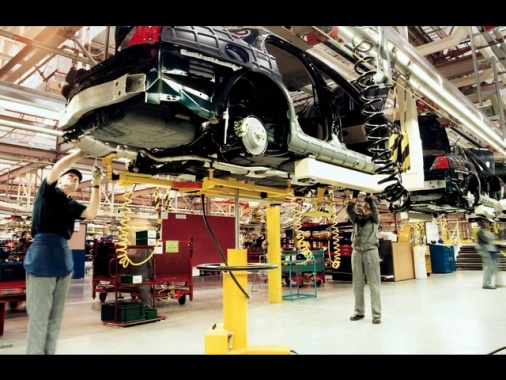 Gli indici Pmi del Regno Unito meglio delle stime in agosto