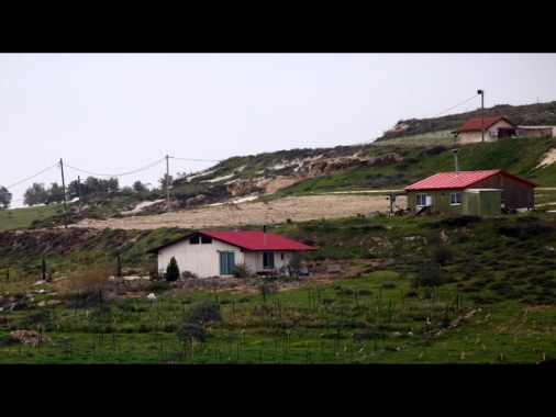 Israele dichiara 'terra statale' 45 ettari in Cisgiordania