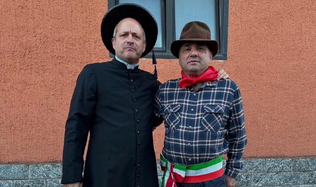 Prevosto e sindaco come don Camillo e Peppone