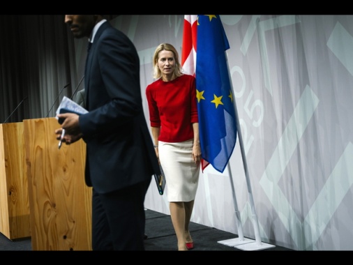 Kallas, 'da Pechino arriva sfida diretta all'Occidente'