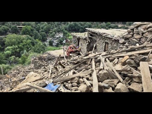 Sisma in Afghanistan, aggiornamenti da Kunar della ong italiana