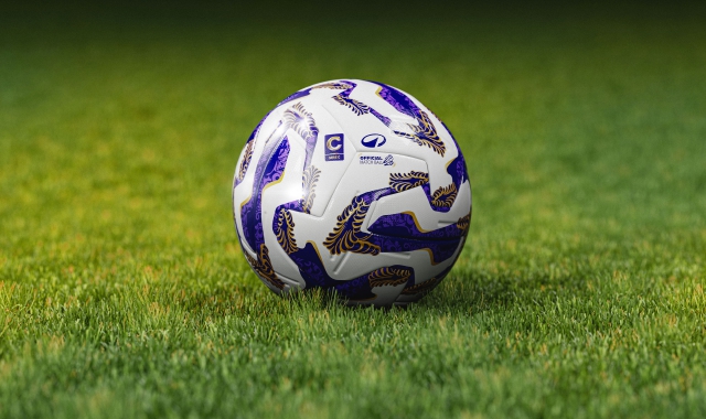 Il pallone ufficiale della Serie C 2025/26