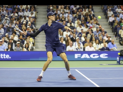 Us Open, Sinner batte Musetti e vola in semifinale