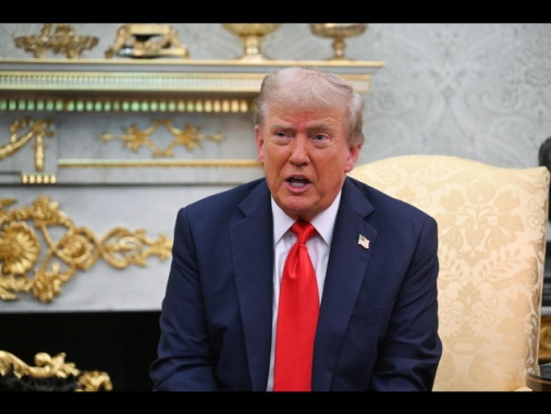 Trump, Zelensky-Putin non ancora pronti, qualcosa succederà