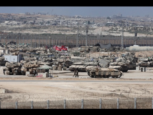 Guardian, solo 1 detenuto palestinese su 4 è combattente